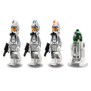 Lego 75402 Star Wars ARC-170 Starfighter ( 497 Pieces)