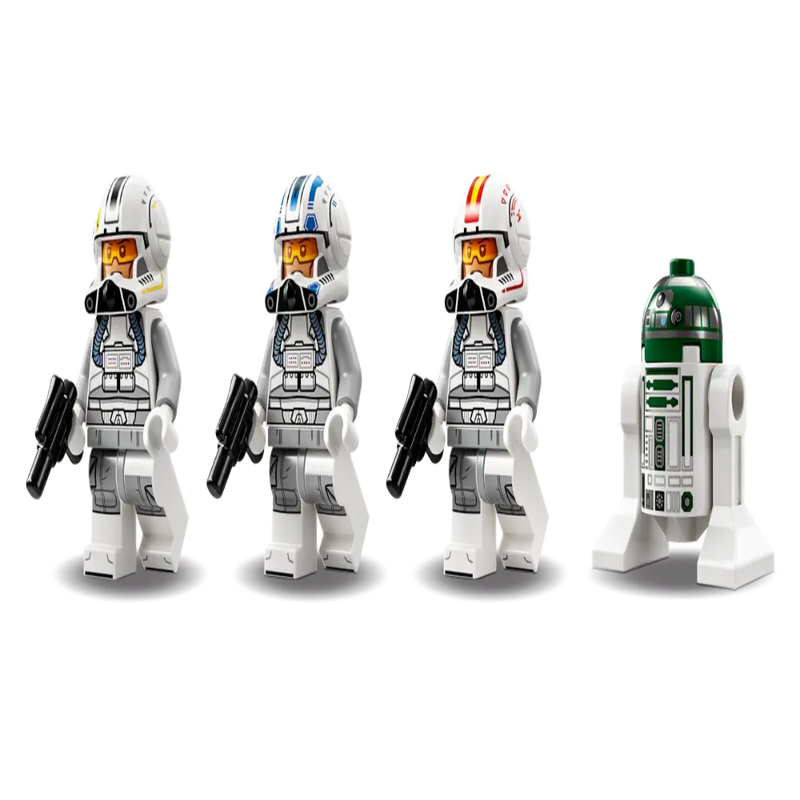 Lego 75402 Star Wars ARC-170 Starfighter ( 497 Pieces)