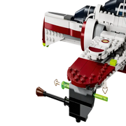 Lego 75402 Star Wars ARC-170 Starfighter ( 497 Pieces)