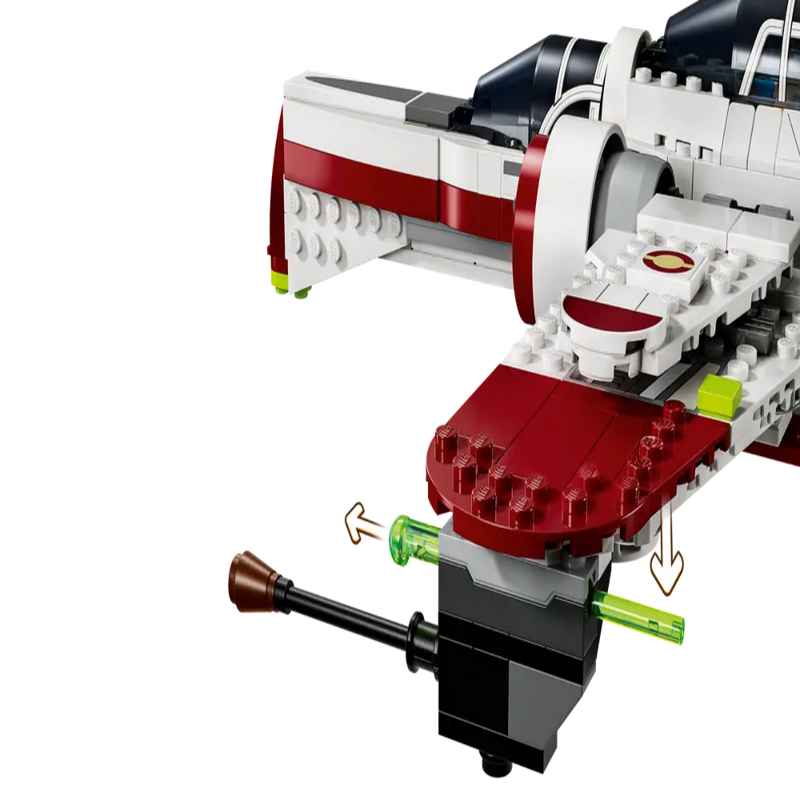 Lego 75402 Star Wars ARC-170 Starfighter ( 497 Pieces)