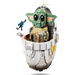 Lego 75403 Star Wars Grogu with Hover Pram (1048 Pieces)-Construction-LEGO-Toycra