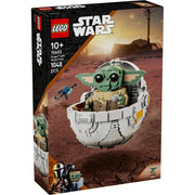 Lego 75403 Star Wars Grogu with Hover Pram (1048 Pieces)
