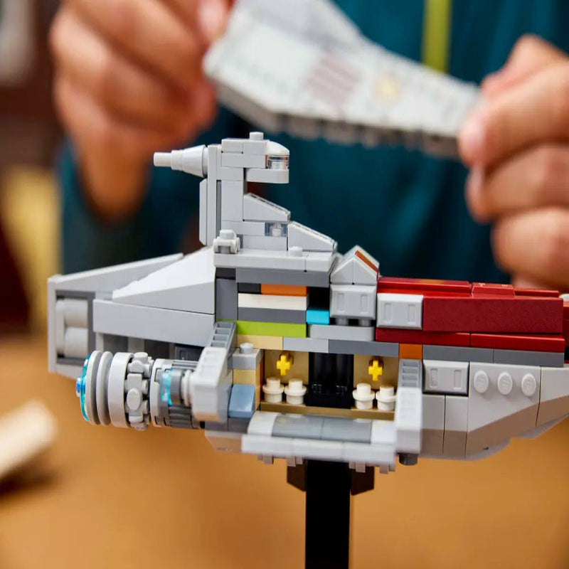 Lego 75404 Star Wars Acclamator-Class Assault Ship (450 Pieces)