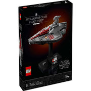 Lego 75404 Star Wars Acclamator-Class Assault Ship (450 Pieces)