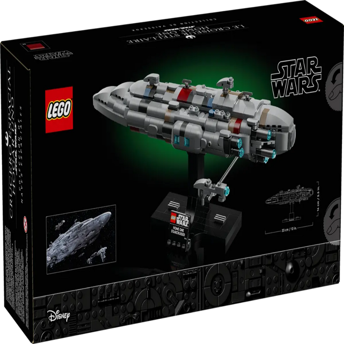 Lego 75405 Star Wars Home One Starcruiser (559 Pieces)-Construction-LEGO-Toycra