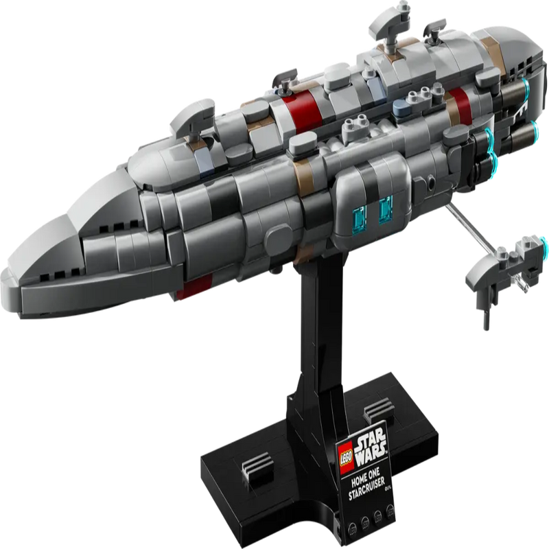 Lego 75405 Star Wars Home One Starcruiser (559 Pieces)