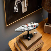 Lego 75405 Star Wars Home One Starcruiser (559 Pieces)