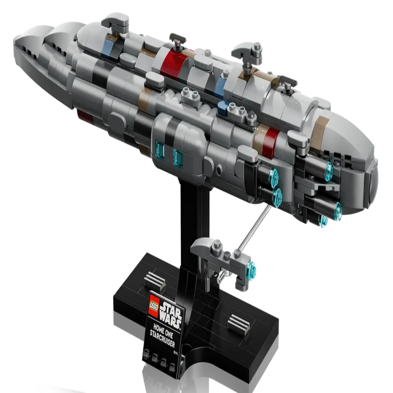 Lego 75405 Star Wars Home One Starcruiser (559 Pieces)