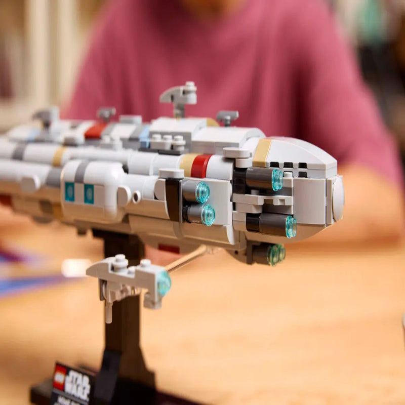Lego 75405 Star Wars Home One Starcruiser (559 Pieces)