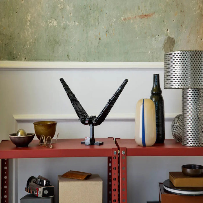 Lego 75406 Star Wars Kylo Ren's Command Shuttle ( 386 Pieces )-Construction-LEGO-Toycra