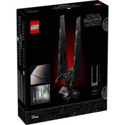 Lego 75406 Star Wars Kylo Ren's Command Shuttle ( 386 Pieces )
