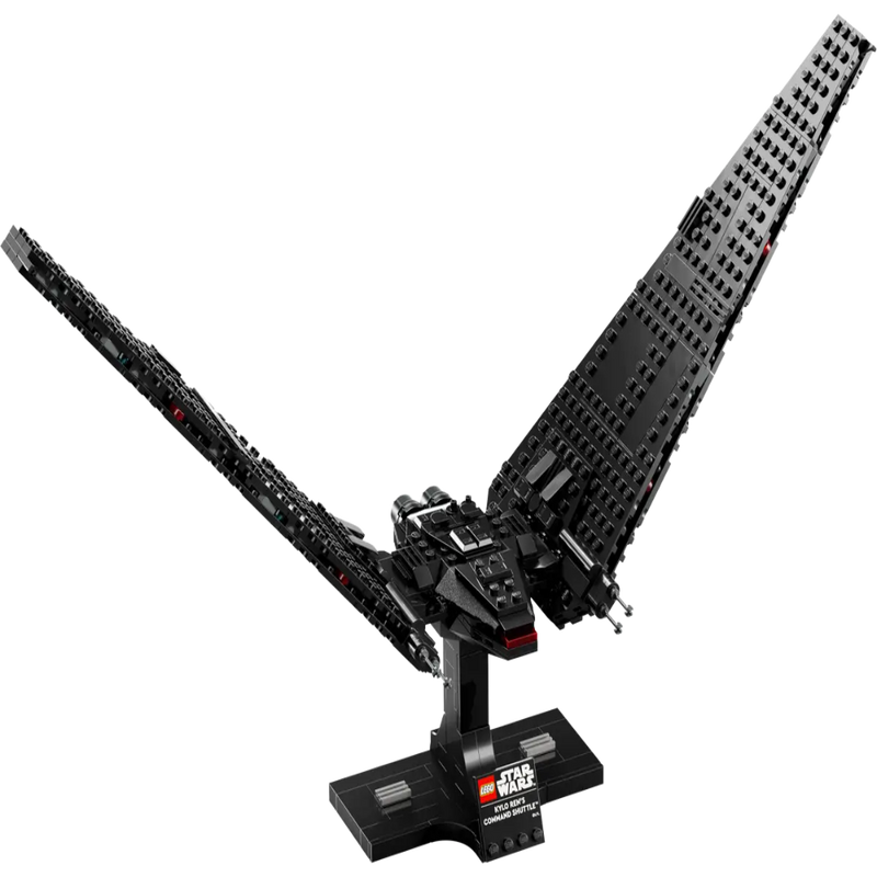 Lego 75406 Star Wars Kylo Ren's Command Shuttle ( 386 Pieces )