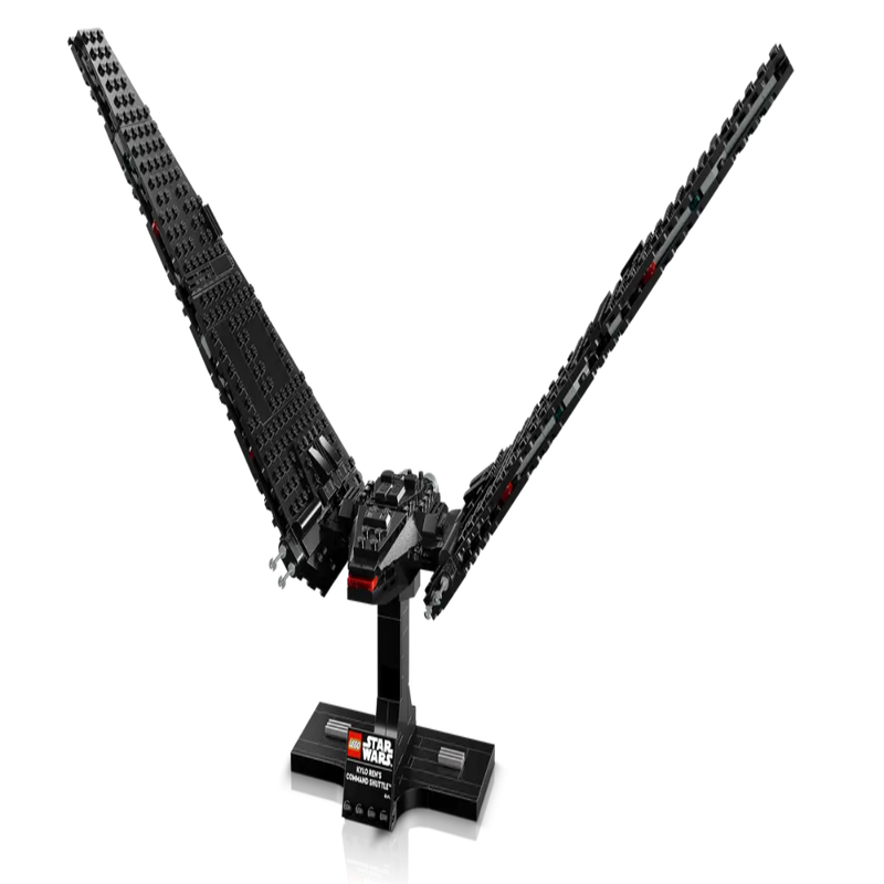 Lego 75406 Star Wars Kylo Ren's Command Shuttle ( 386 Pieces )