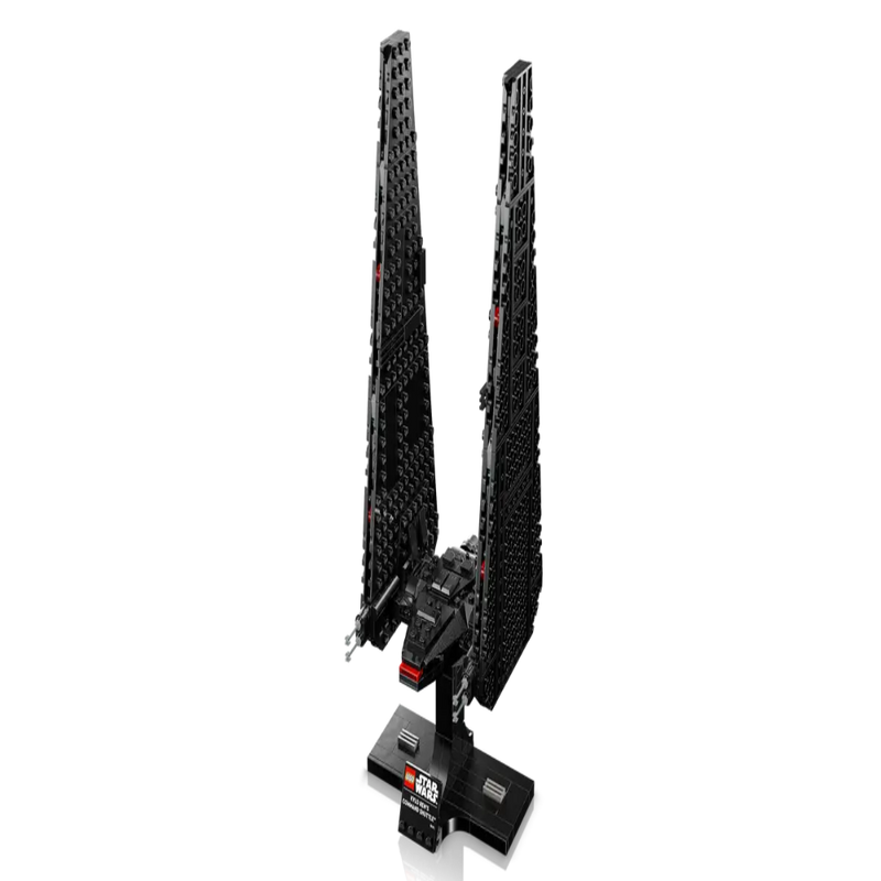 Lego 75406 Star Wars Kylo Ren's Command Shuttle ( 386 Pieces )