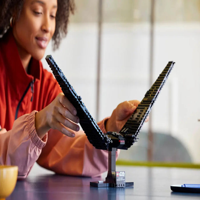 Lego 75406 Star Wars Kylo Ren's Command Shuttle ( 386 Pieces )-Construction-LEGO-Toycra