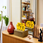 Lego 75407 Star Wars Brick-Built Star Wars Logo ( 700 Pieces)