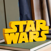 Lego 75407 Star Wars Brick-Built Star Wars Logo ( 700 Pieces)