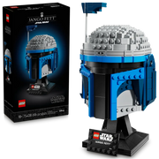 Lego 75408 Star Wars Jango Fett Helmet ( 616 Pieces )