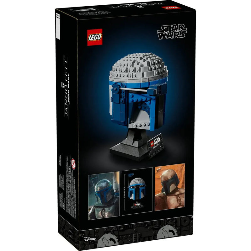Lego 75408 Star Wars Jango Fett Helmet ( 616 Pieces )
