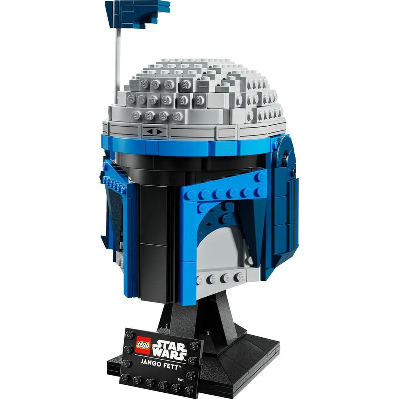 Lego 75408 Star Wars Jango Fett Helmet ( 616 Pieces )