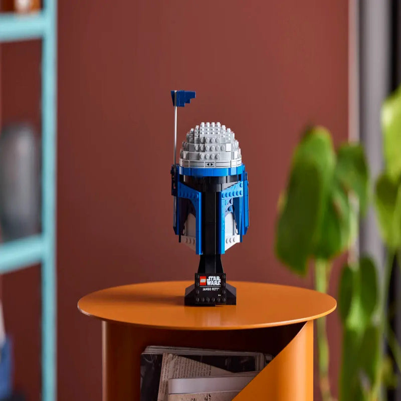 Lego 75408 Star Wars Jango Fett Helmet ( 616 Pieces )