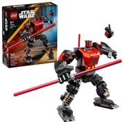Lego 75411 Star Wars Darth Maul Mech (143 Pieces)
