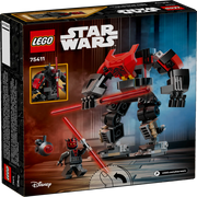 Lego 75411 Star Wars Darth Maul Mech (143 Pieces)