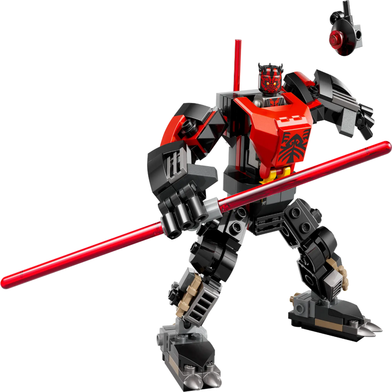 Lego 75411 Star Wars Darth Maul Mech (143 Pieces)