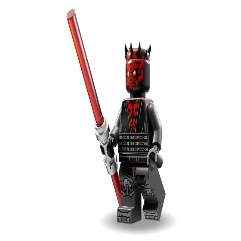 Lego 75411 Star Wars Darth Maul Mech (143 Pieces)
