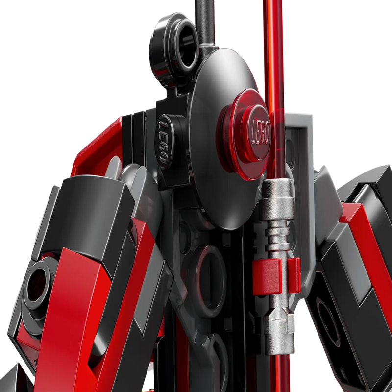 Lego 75411 Star Wars Darth Maul Mech (143 Pieces)