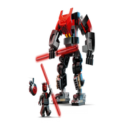 Lego 75411 Star Wars Darth Maul Mech (143 Pieces)