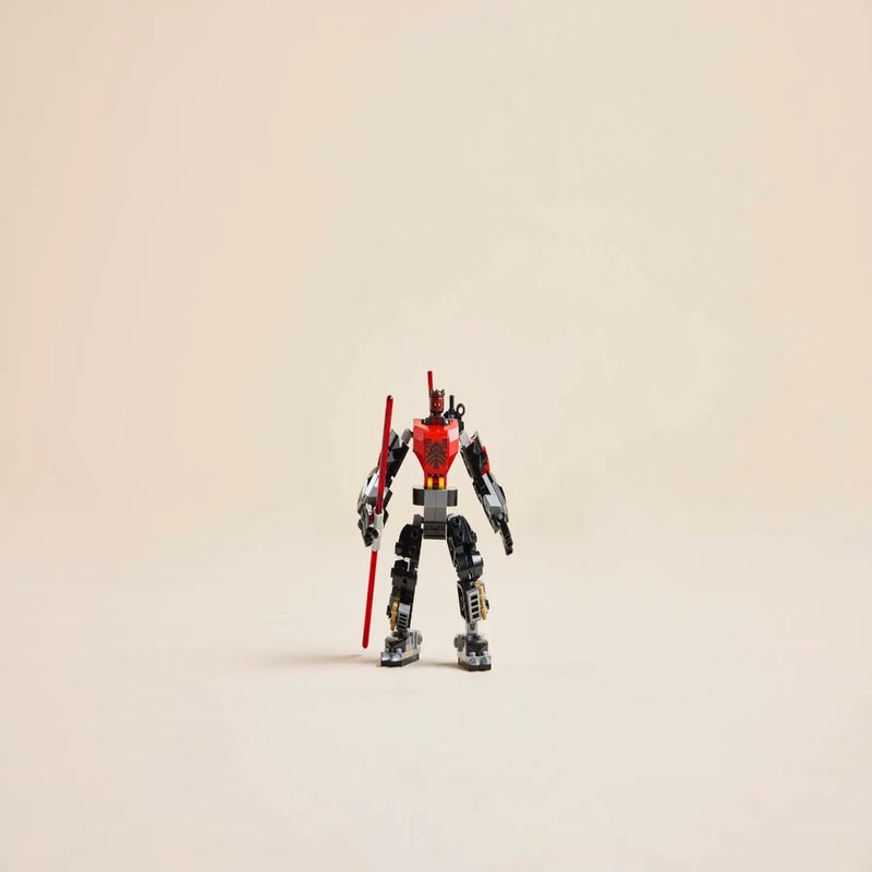 Lego 75411 Star Wars Darth Maul Mech (143 Pieces)