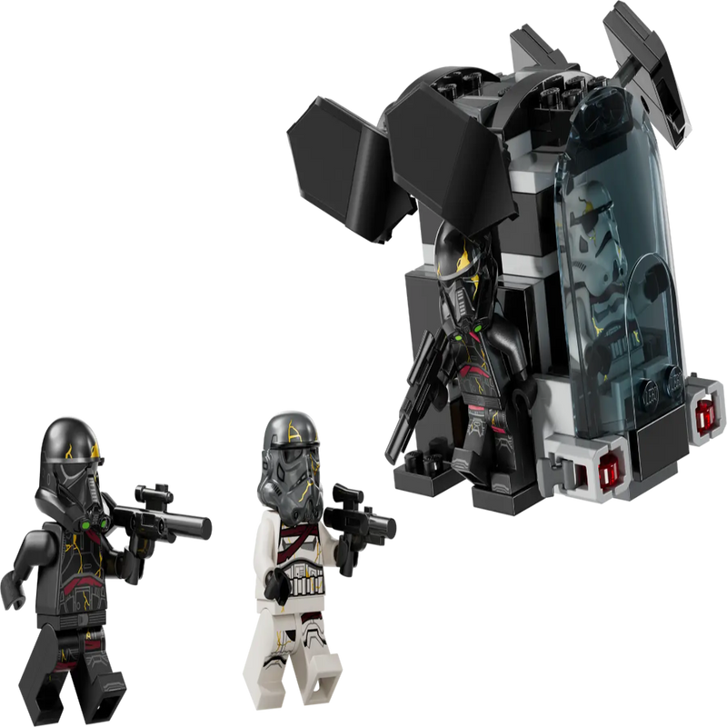 Lego 75412 Star Wars Death Trooper & Night Trooper Battle Pack (119 Pieces)