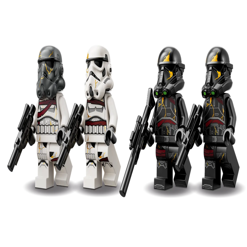 Lego 75412 Star Wars Death Trooper & Night Trooper Battle Pack (119 Pieces)