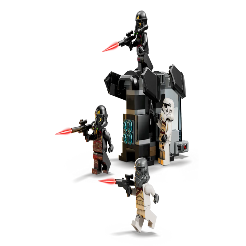 Lego 75412 Star Wars Death Trooper & Night Trooper Battle Pack (119 Pieces)