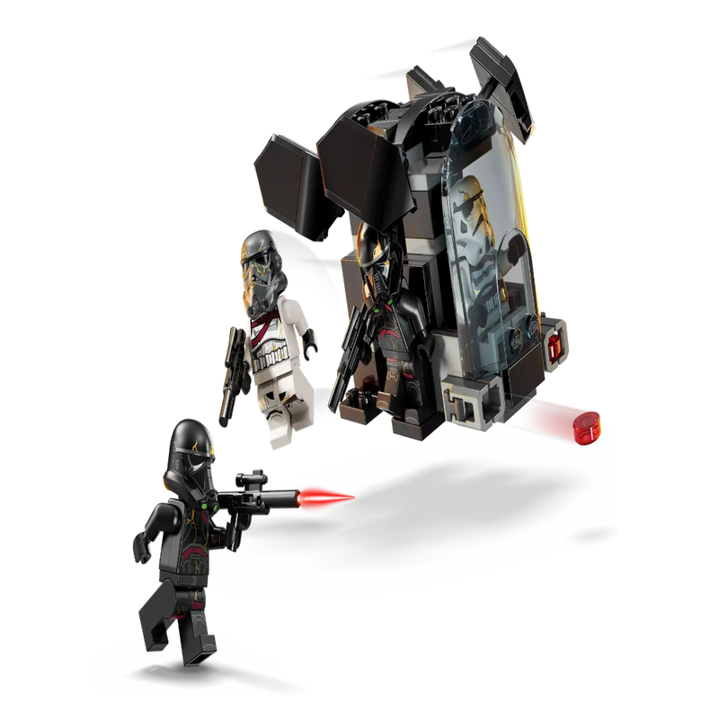 Lego 75412 Star Wars Death Trooper & Night Trooper Battle Pack (119 Pieces)