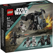Lego 75412 Star Wars Death Trooper & Night Trooper Battle Pack (119 Pieces)