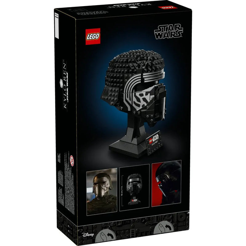 Lego 75415 Star Wars Kylo Ren Helmet ( 529 Pieces )