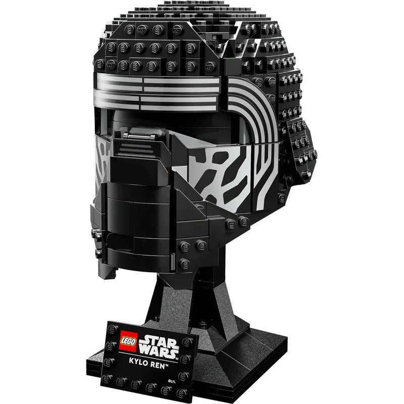 Lego 75415 Star Wars Kylo Ren Helmet ( 529 Pieces )