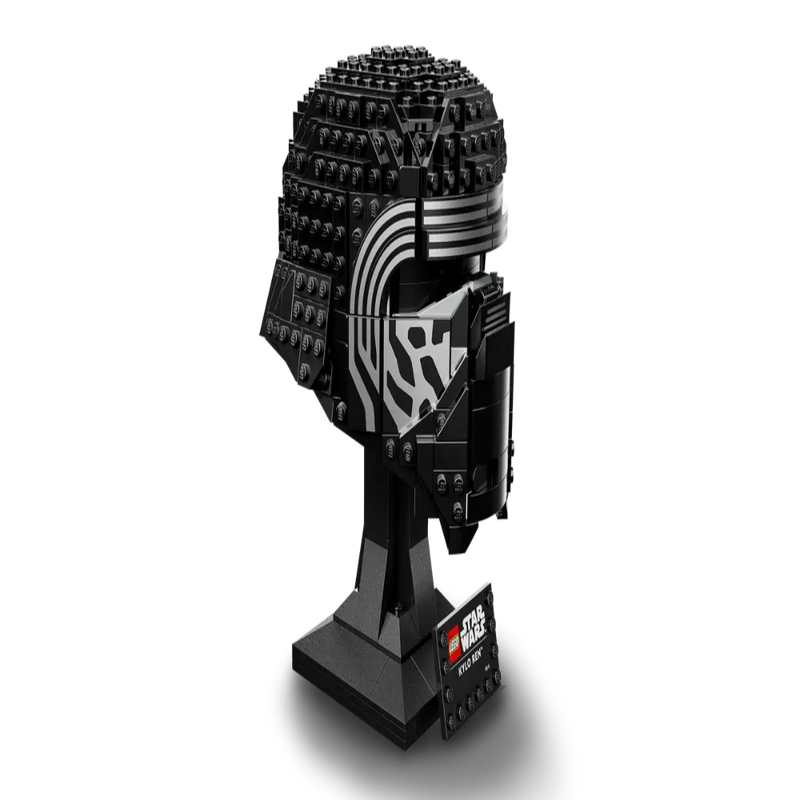 Lego 75415 Star Wars Kylo Ren Helmet ( 529 Pieces )
