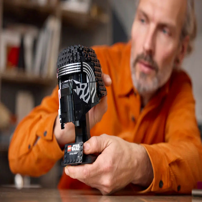 Lego 75415 Star Wars Kylo Ren Helmet ( 529 Pieces )-Construction-LEGO-Toycra