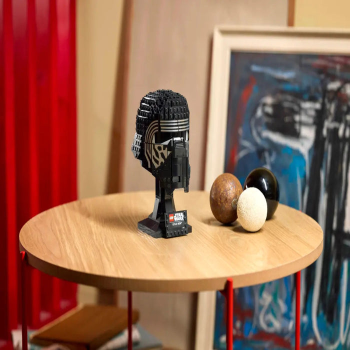 Lego 75415 Star Wars Kylo Ren Helmet ( 529 Pieces )-Construction-LEGO-Toycra