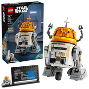 Lego 75416 Star Wars Chopper (C1-10P) Astromech Droid (1039 Pieces)