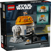 Lego 75416 Star Wars Chopper (C1-10P) Astromech Droid (1039 Pieces)