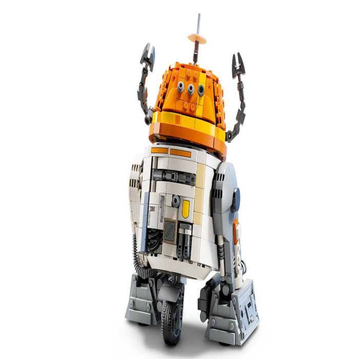 Lego 75416 Star Wars Chopper (C1-10P) Astromech Droid (1039 Pieces)-Construction-LEGO-Toycra