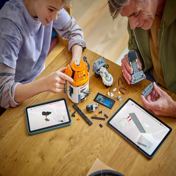 Lego 75416 Star Wars Chopper (C1-10P) Astromech Droid (1039 Pieces)-Construction-LEGO-Toycra