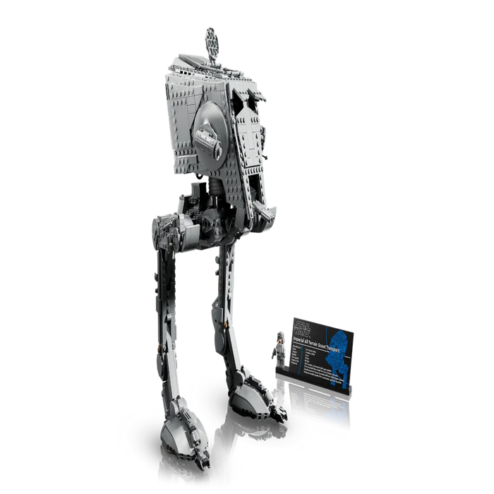 Lego 75417 Star Wars AT-ST Walker (1513 Pieces)-Construction-LEGO-Toycra