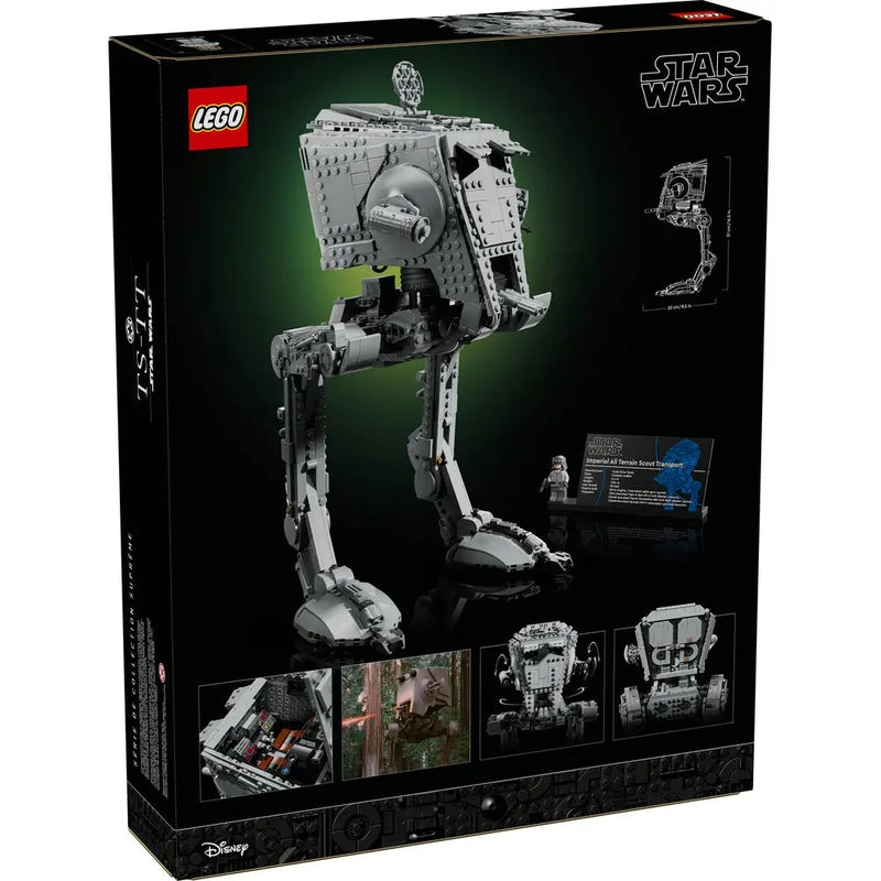 Lego 75417 Star Wars AT-ST Walker (1513 Pieces)