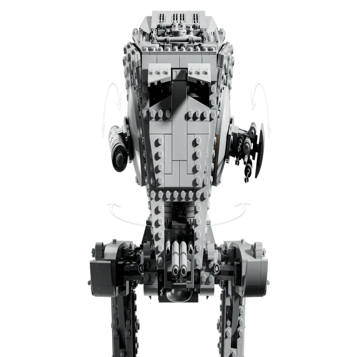 Lego 75417 Star Wars AT-ST Walker (1513 Pieces)-Construction-LEGO-Toycra