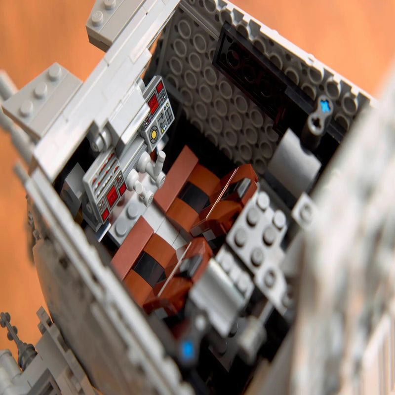 Lego 75417 Star Wars AT-ST Walker (1513 Pieces)